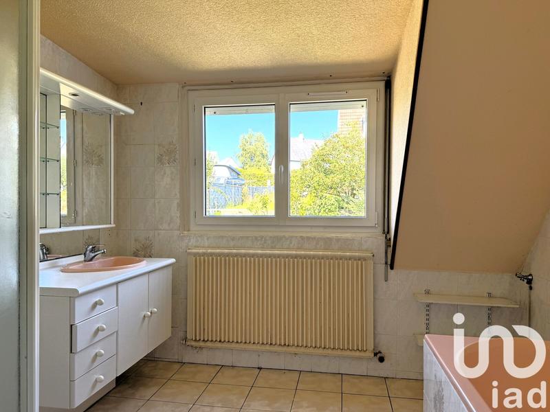 Maison - 95 m² - 4 pièces