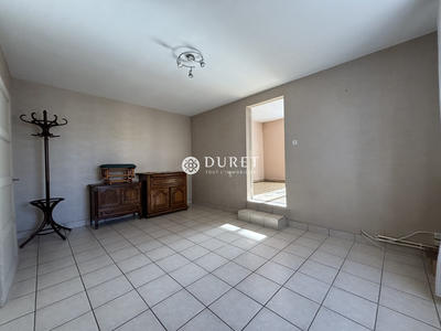 Maison ancienne - 92 m² - 4 pièces