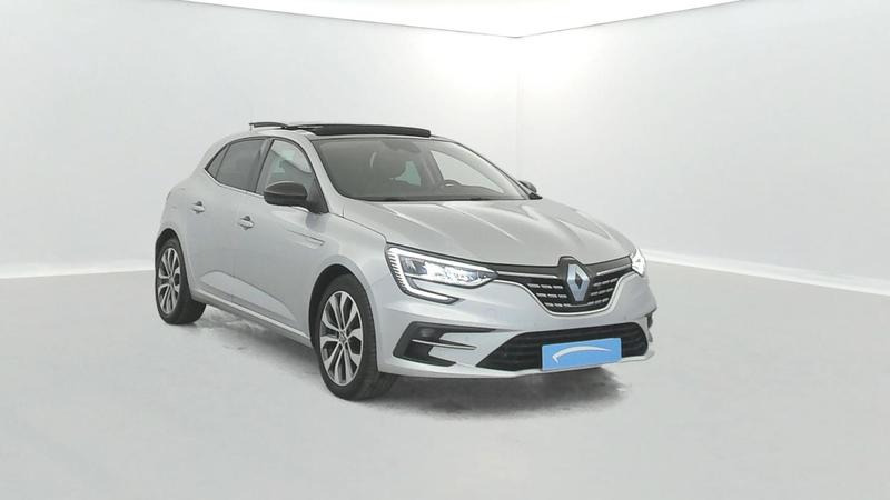 Renault Mégane IV Berline Blue dCi 115 Edc Techno