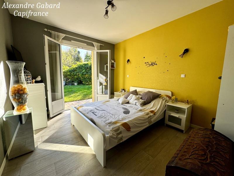 Maison - 118 m² - 5 pièces