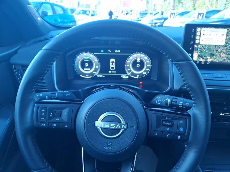 Nissan Qashqai e-Power 190 ch n-Design+