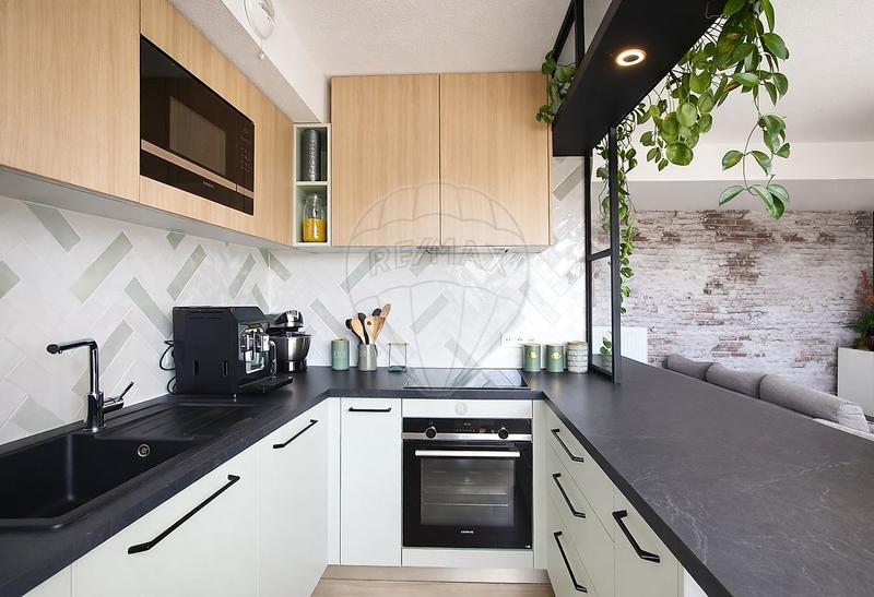 Appartement - 48 m² - 2 pièces