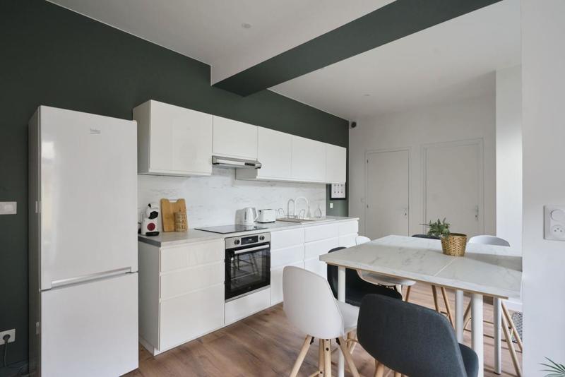 Maison - 108 m² - 7 pièces