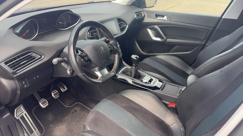 Peugeot 308 II 1.2 PureTech 110 Tech Edition - Première main