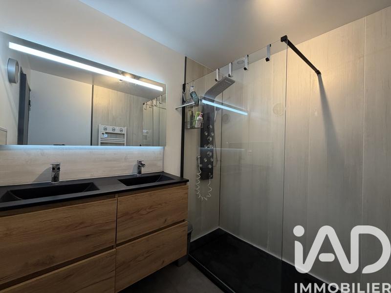 Maison - 84 m² - 5 pièces