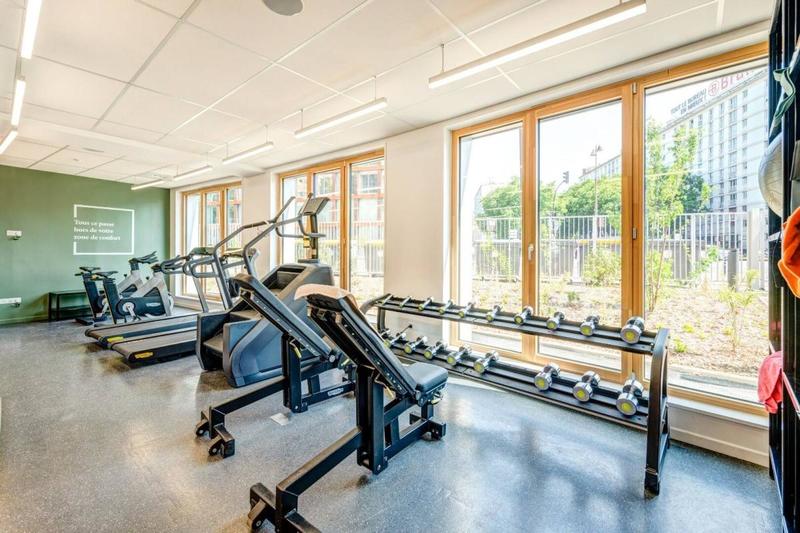 Studio - 20 m² - 1 pièce