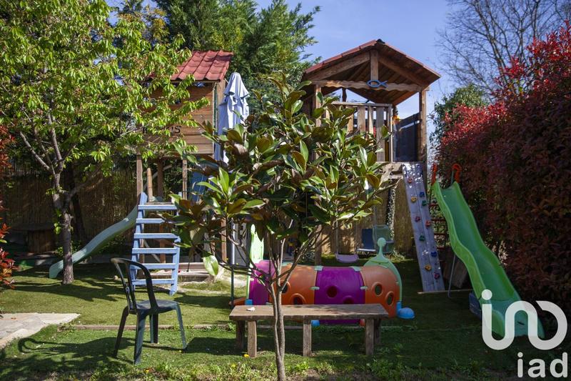 Maison - 165 m² - 6 pièces