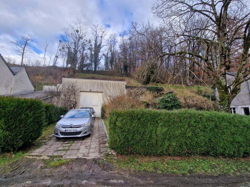 Maison ancienne - 88 m² - 4 pièces