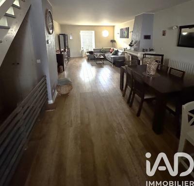 Maison - 130 m² - 5 pièces