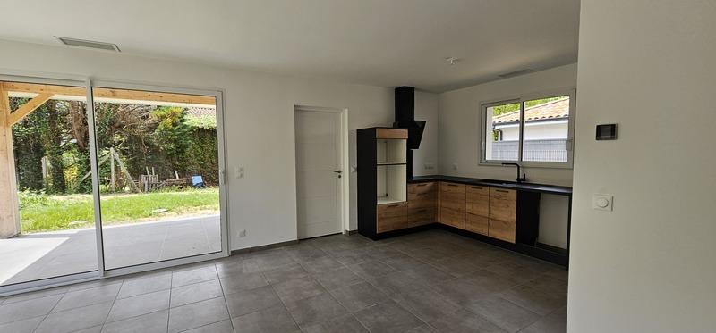 Maison - 112 m² - 4 pièces