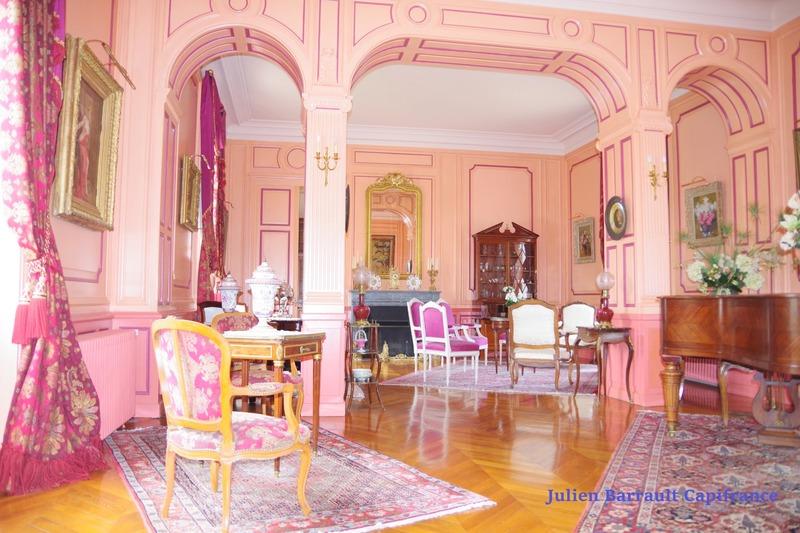 Château - 1 098 m² - 22 pièces