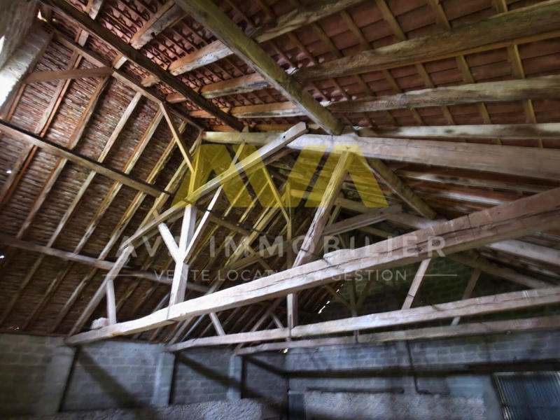 Maison - 83 m² - 4 pièces