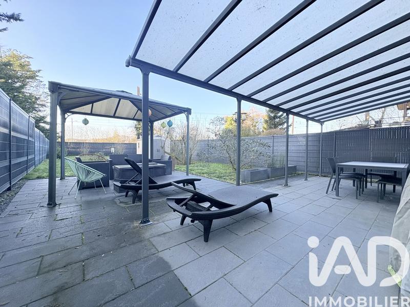 Maison - 140 m² - 7 pièces