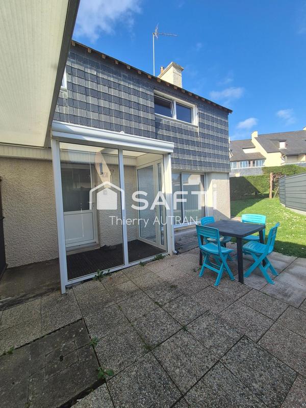 Maison - 109 m² - 5 pièces