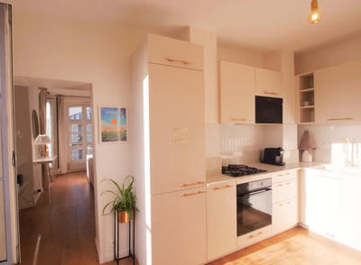 Appartement - 80 m² - 3 pièces