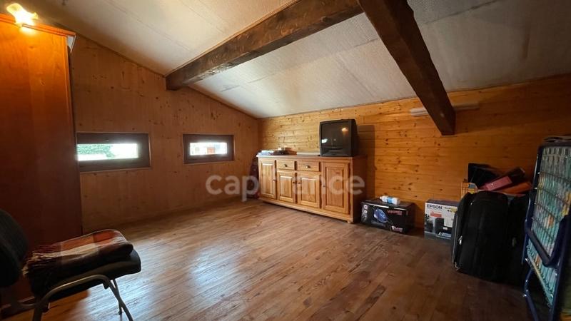 Maison - 158 m² - 6 pièces