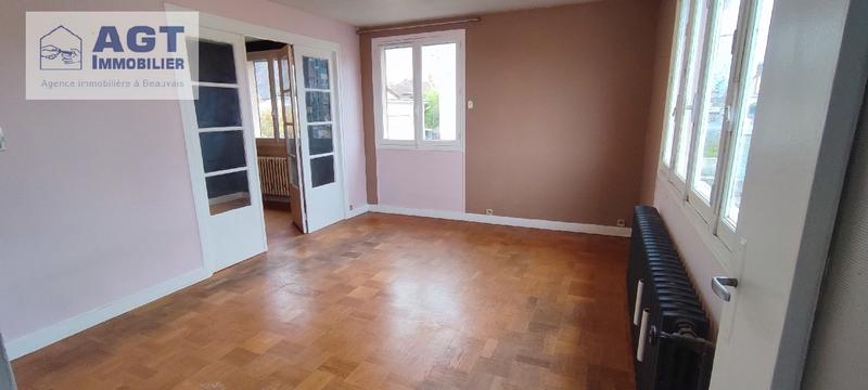 Maison - 82 m² - 4 pièces