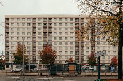 Appartement - 52 m² - 3 pièces