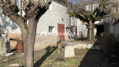 Maison de ville - 177 m² - 7 pièces