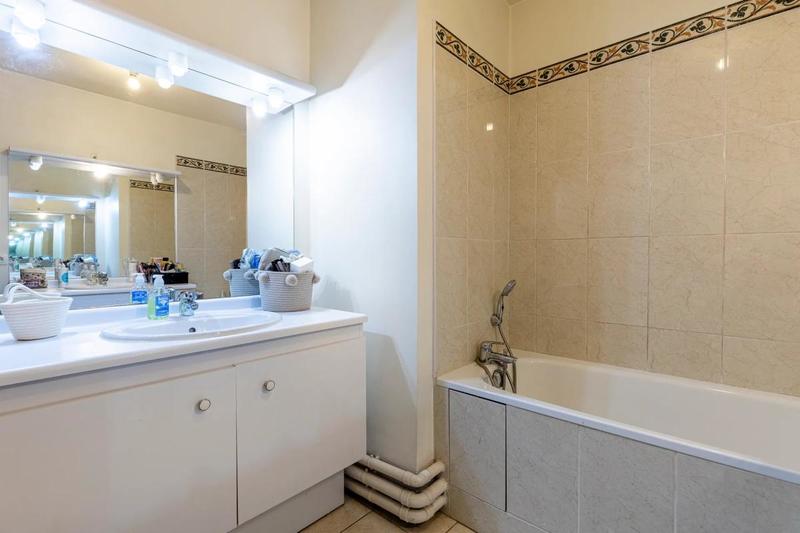 Duplex - 106 m² - 5 pièces