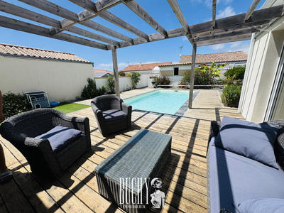 Maison - 94 m² - 4 pièces