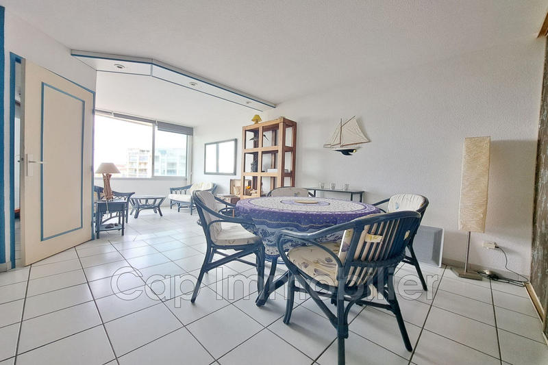 Appartement - 47 m² - 3 pièces