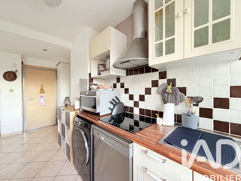 Appartement - 39 m² - 2 pièces