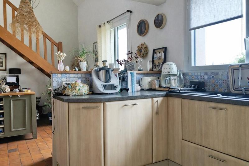 Maison - 163 m² - 8 pièces