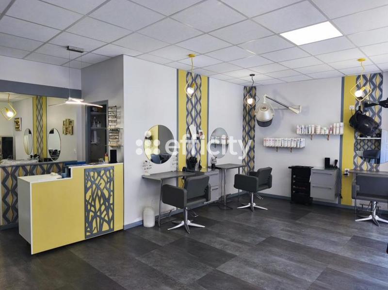 Fonds de commerce - 86 m²