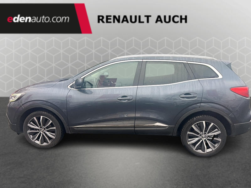 Renault Kadjar dCi 110 Energy eco² Intens Edc