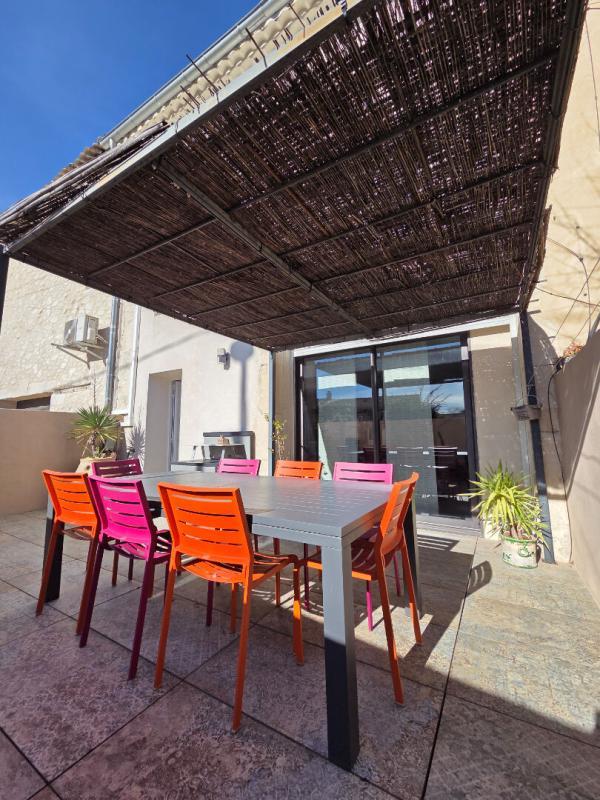 Maison - 106 m² - 5 pièces