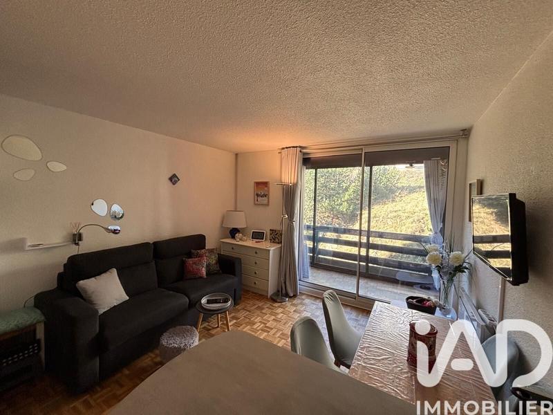 Studio - 23 m² - 1 pièce