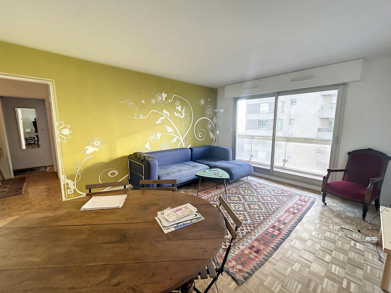 Appartement - 59 m² - 2 pièces