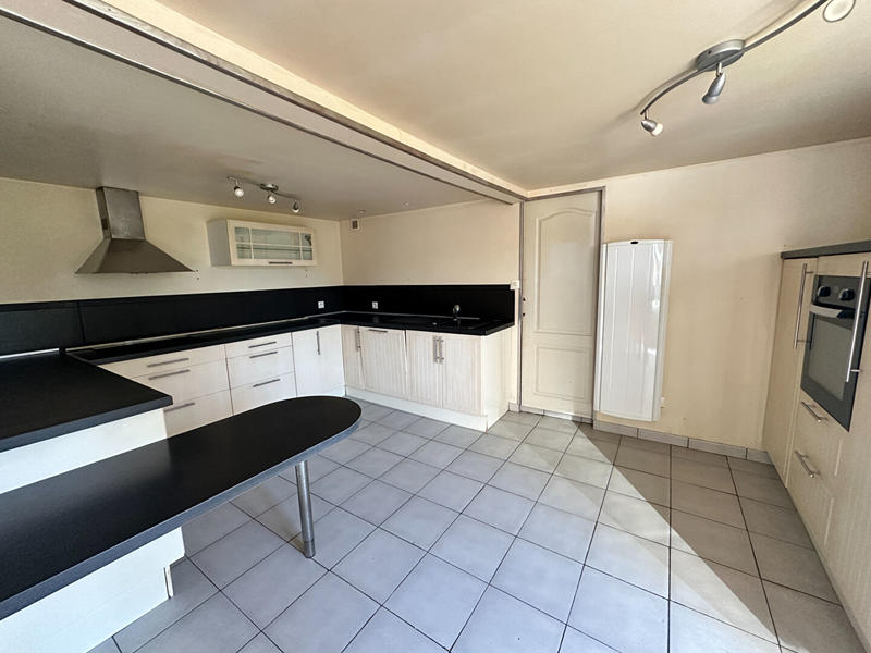 Maison - 124 m² - 6 pièces