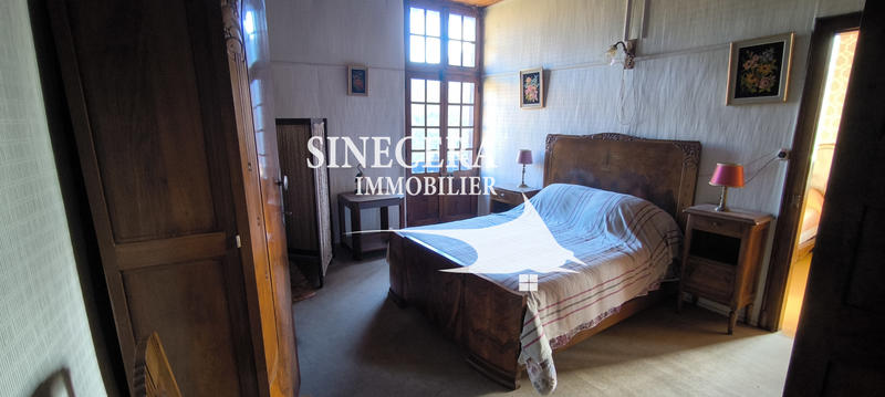 Maison de village - 126 m² - 7 pièces