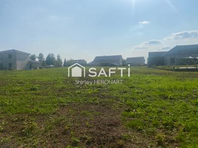 Terrain - 1 210 m²