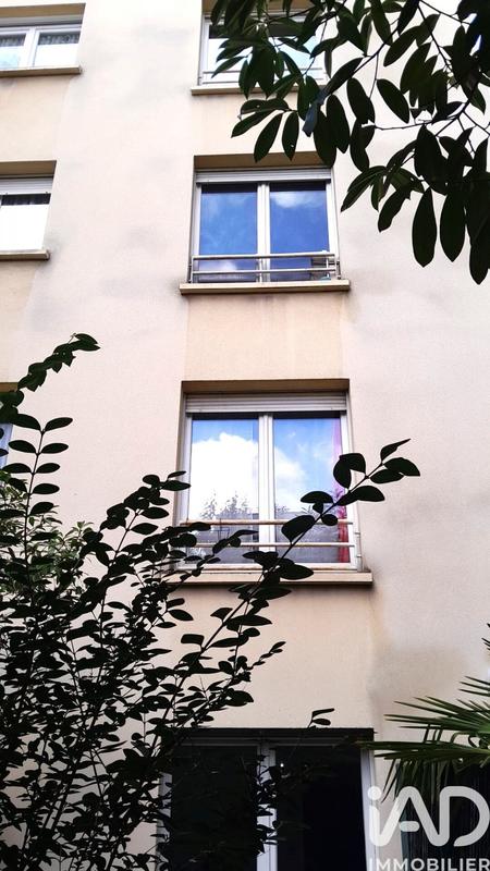 Appartement - 21 m² - 1 pièce