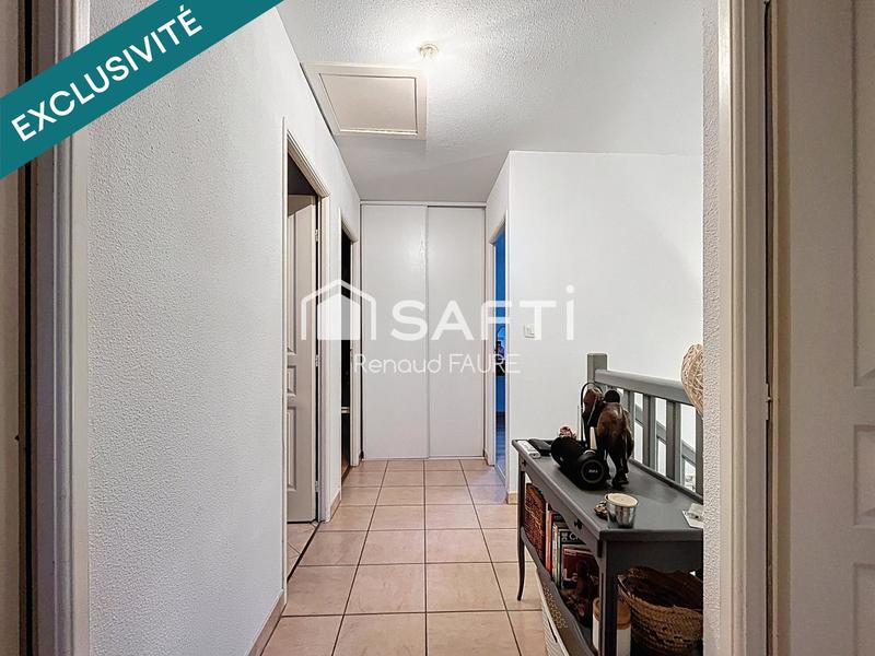 Maison - 108 m² - 5 pièces