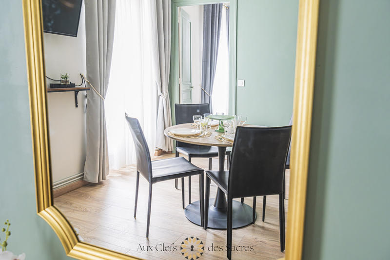 Appartement - 40 m² - 2 pièces