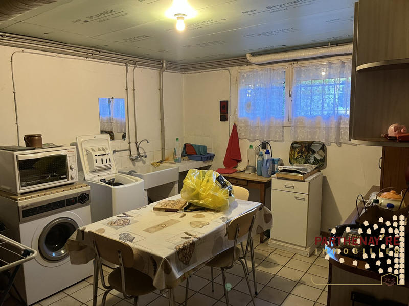 Maison - 89 m² - 4 pièces