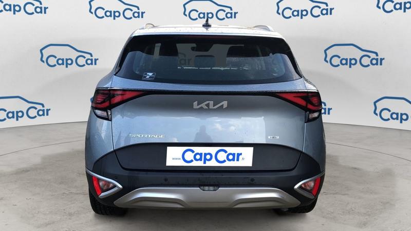 Kia Sportage 1.6 t-GDi 230 Hybrid Bva6 Active - Garantie constructeur Entretien