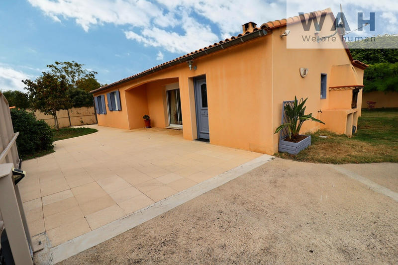 Maison - 111 m² - 4 pièces