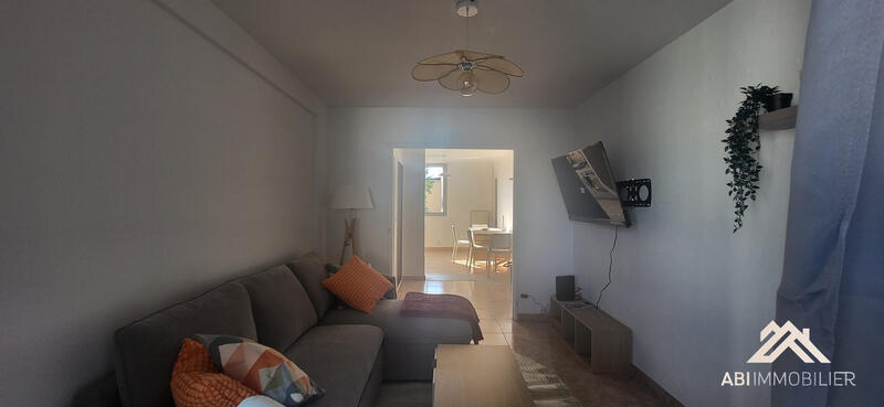 Appartement - 11 m² - 1 pièce