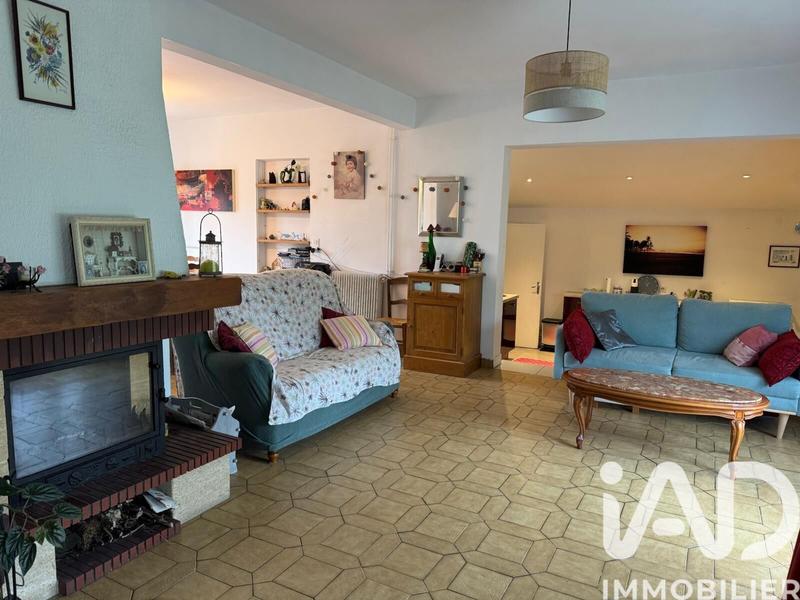 Maison - 103 m² - 4 pièces