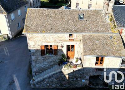 Maison de village - 130 m² - 4 pièces