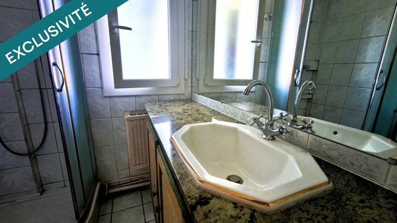 Appartement - 72 m² - 4 pièces