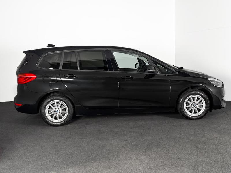 Bmw Serie 2 Gran Tourer 216da 7 Places Gps Cuir Chauff Regul Full Led Park Assist F46 Phase 116ch