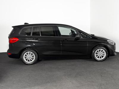 Bmw Serie 2 Gran Tourer 216da 7 Places Gps Cuir Chauff Regul Full Led Park Assist F46 Phase 116ch