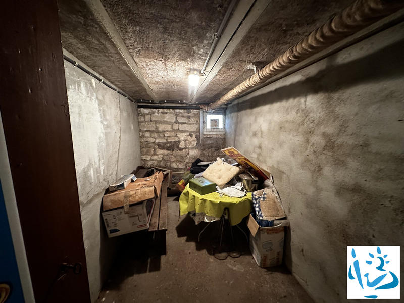 Maison ancienne - 152 m² - 5 pièces