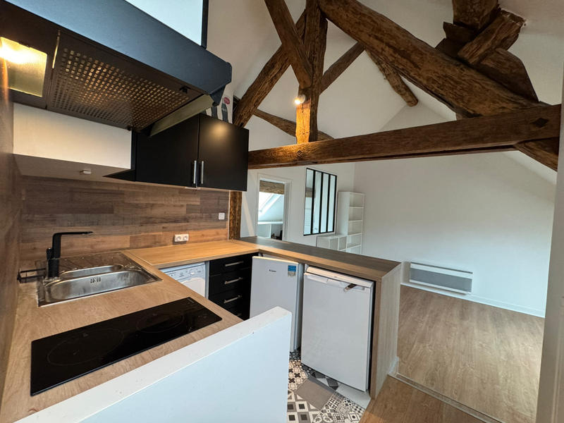 Appartement - 32 m² - 2 pièces